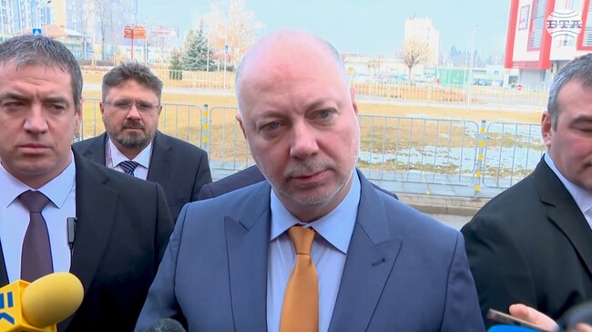 Конвергентният доклад вероятно ще излезе в началото на юни месец, каза премиерът Росен Желязков