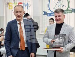 Мездра - STEM-кабинет - министър - откриване