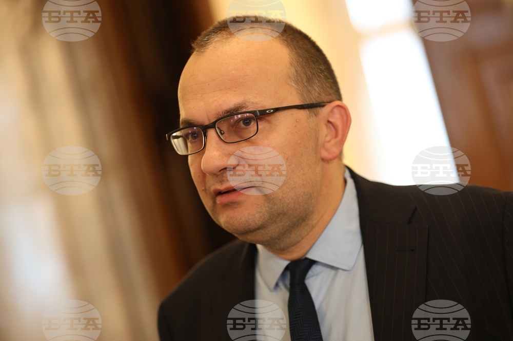 Народно събрание - Подкомисия за контрол на публичните средства - Мартин Димитров