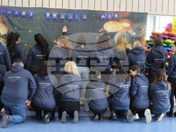 Българското неделно училище „Христо Ботев“ в германския град Аугсбург отбеляза десет години от своето основаване с тържество