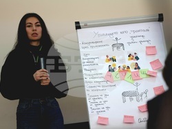 Благоевград - Българска телеграфна агенция - Югозападен университет „Неофит Рилски” - хакатон - проект „Европа на Балканите: Заедно чрез знание”