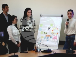 Благоевград - Българска телеграфна агенция - Югозападен университет „Неофит Рилски” - хакатон - проект „Европа на Балканите: Заедно чрез знание”