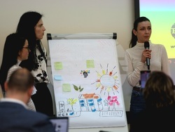 Благоевград - Българска телеграфна агенция - Югозападен университет „Неофит Рилски” - хакатон - проект „Европа на Балканите: Заедно чрез знание”