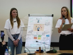 Благоевград - Българска телеграфна агенция - Югозападен университет „Неофит Рилски” - хакатон - проект „Европа на Балканите: Заедно чрез знание”