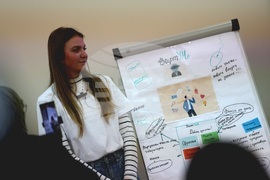 Благоевград - Българска телеграфна агенция - Югозападен университет „Неофит Рилски” - хакатон - проект „Европа на Балканите: Заедно чрез знание”