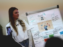 Благоевград - Българска телеграфна агенция - Югозападен университет „Неофит Рилски” - хакатон - проект „Европа на Балканите: Заедно чрез знание”