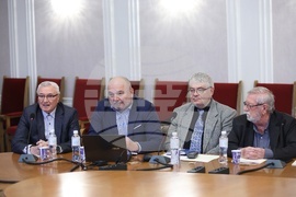 Народно събрание - Подкомисия за контрол на публичните средства 