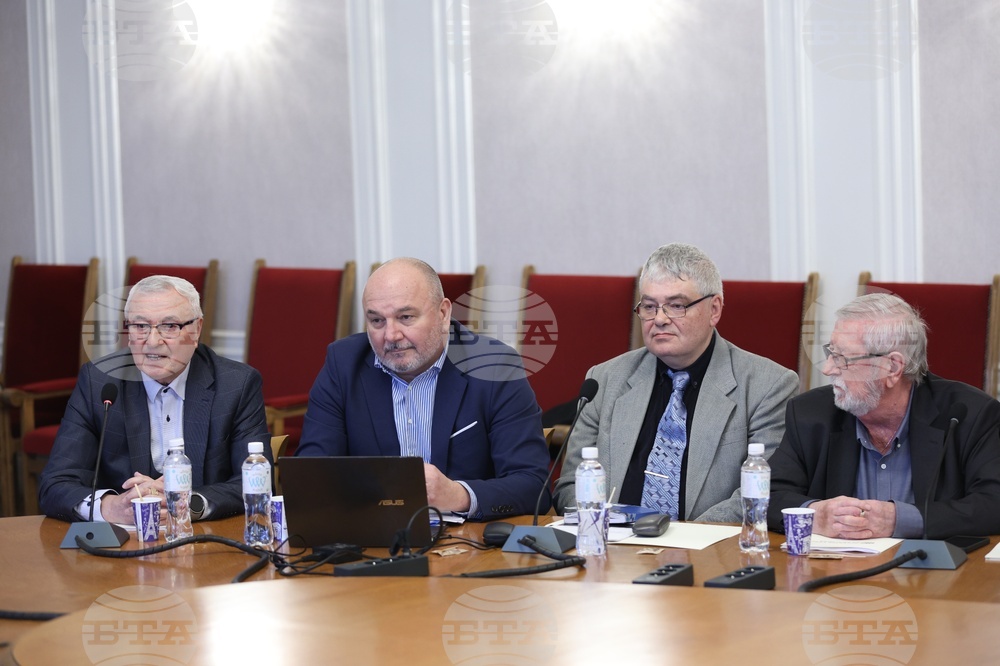 Народно събрание - Подкомисия за контрол на публичните средства 