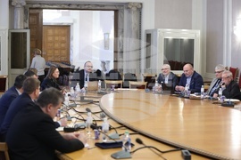 Народно събрание - Подкомисия за контрол на публичните средства 