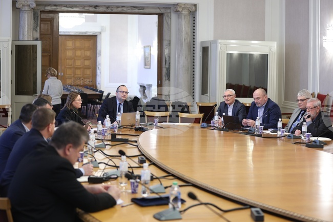 Народно събрание - Подкомисия за контрол на публичните средства 