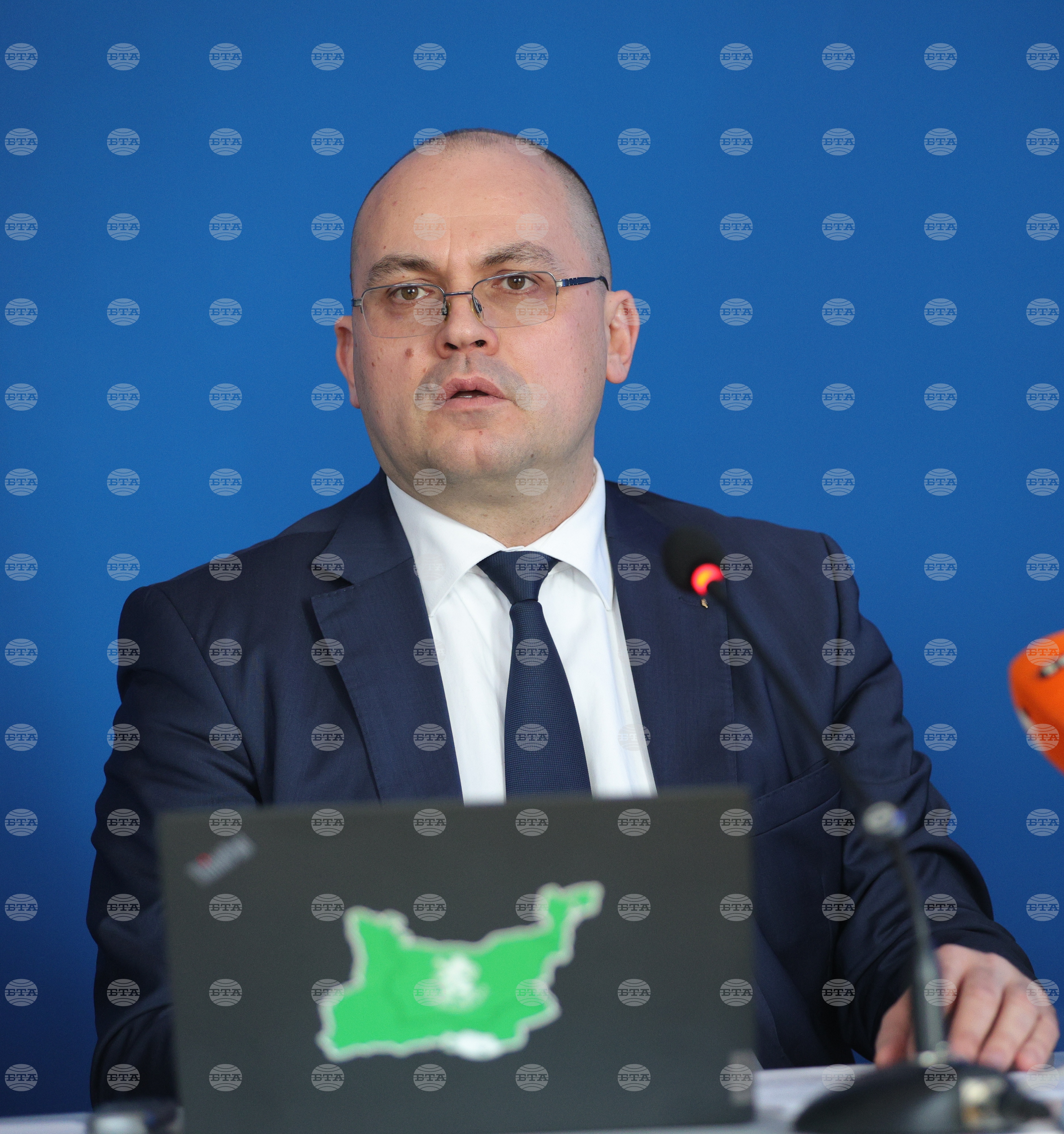 Национален пресклуб на БТА Русе - пресконференция - „Възраждане”