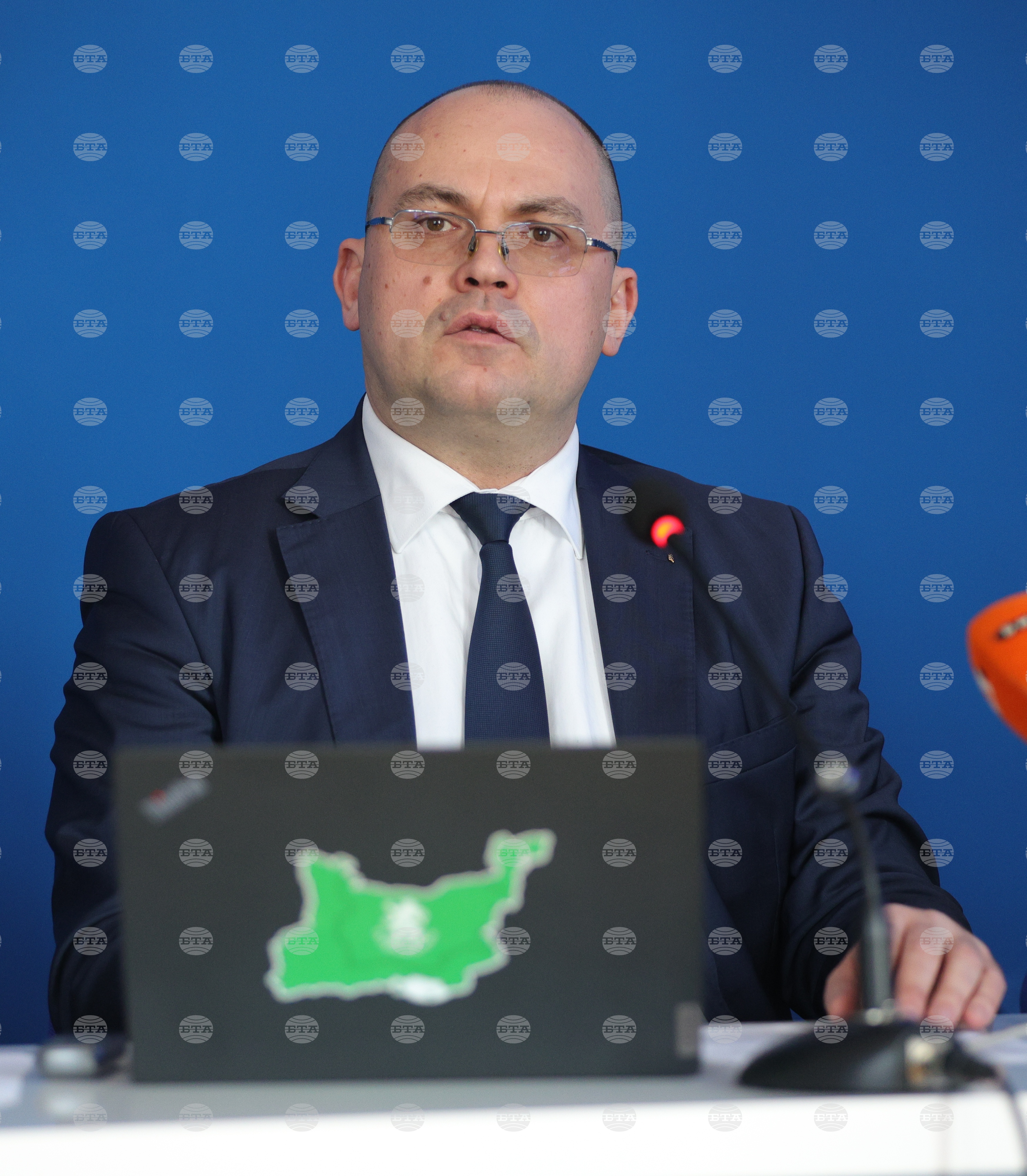 Национален пресклуб на БТА Русе - пресконференция - „Възраждане”