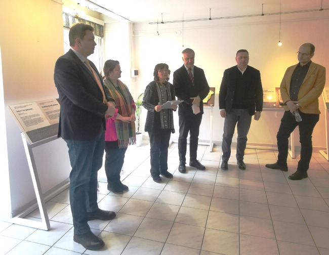 Премиера на изложбата „Тайни и загадки от Хераклея Синтика. Пътуване във времето“ се състоя в Будапеща