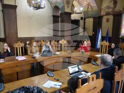 Бургас - свобода на медиите и дезинформация - кръгла маса