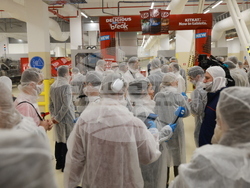 „Нестле България“ - нова производствена линия