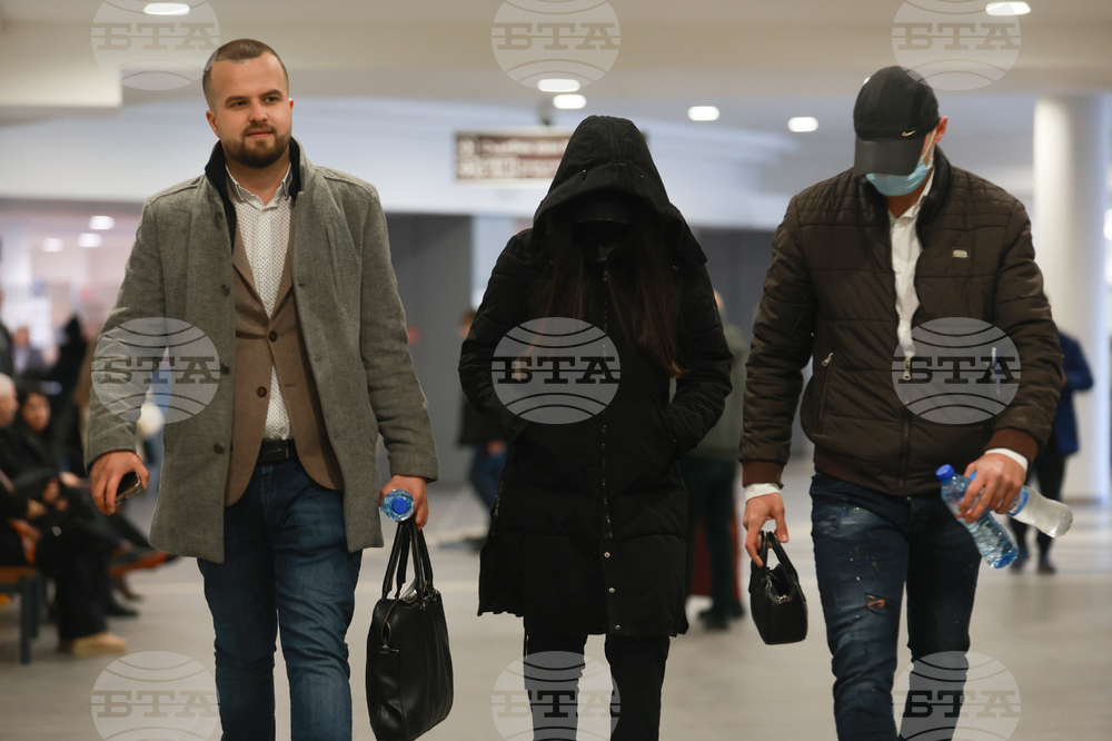 Георги Семерджиев даде показания по делото срещу Симона Радева, обвинена в укривателството му