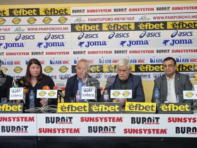 В българската борба е време за промяна и ново начало, категорични са Станка Златева и издигналите я за президент на федерацията