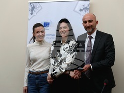 Благоевград - Българска телеграфна агенция - Югозападен университет „Неофит Рилски” - хакатон - проект „Европа на Балканите: Заедно чрез знание”