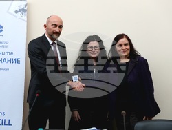 Благоевград - Българска телеграфна агенция - Югозападен университет „Неофит Рилски” - хакатон - проект „Европа на Балканите: Заедно чрез знание”