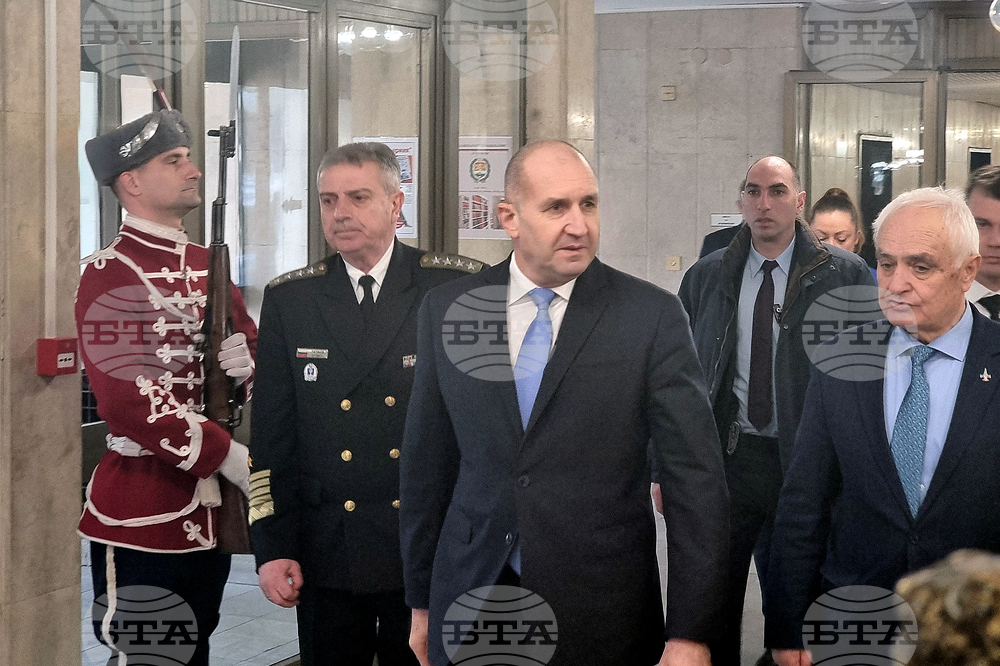 Годишна конференция на началника на отбраната - „Анализ на състоянието и подготовката на Въоръжените сили през 2024 г.“