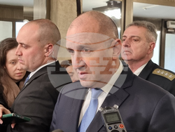 Румен Радев - изявление