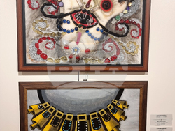 Ямбол - изложба - Художествена галерия „Жорж Папазов“