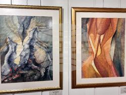 Ямбол - изложба - Художествена галерия „Жорж Папазов“