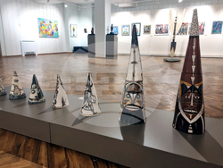 Ямбол - изложба - Художествена галерия „Жорж Папазов“