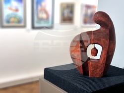 Ямбол - изложба - Художествена галерия „Жорж Папазов“