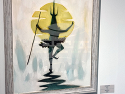 Ямбол - изложба - Художествена галерия „Жорж Папазов“