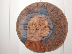 Ямбол - изложба - Художествена галерия „Жорж Папазов“