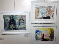 Ямбол - изложба - Художествена галерия „Жорж Папазов“