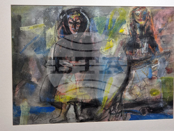 Ямбол - изложба - Художествена галерия „Жорж Папазов“