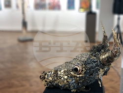 Ямбол - изложба - Художествена галерия „Жорж Папазов“