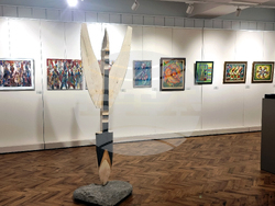 Ямбол - изложба - Художествена галерия „Жорж Папазов“