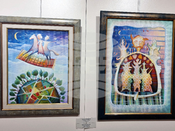 Ямбол - изложба - Художествена галерия „Жорж Папазов“