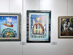 Ямбол - изложба - Художествена галерия „Жорж Папазов“