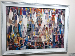 Ямбол - изложба - Художествена галерия „Жорж Папазов“