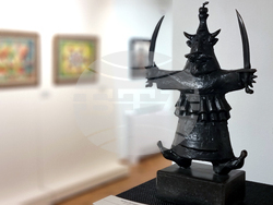 Ямбол - изложба - Художествена галерия „Жорж Папазов“