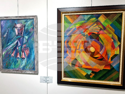 Ямбол - изложба - Художествена галерия „Жорж Папазов“