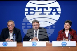 Национален пресклуб на БТА - пресконференция - шрифт ЛИК - Национален институт на правосъдието