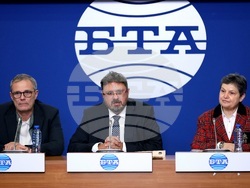 Национален пресклуб на БТА - пресконференция - шрифт ЛИК - Национален институт на правосъдието