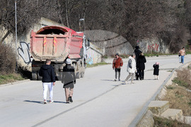 Варна - Крайбрежна алея - строителство