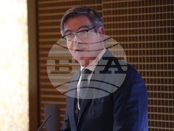 Министерство на енергетиката - посолство на Нидерландия - дискусия