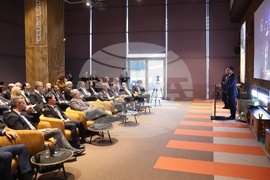 Министерство на енергетиката - посолство на Нидерландия - дискусия