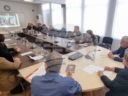 Шумен - военни паметници - областна комисия