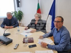 Шумен - военни паметници - областна комисия