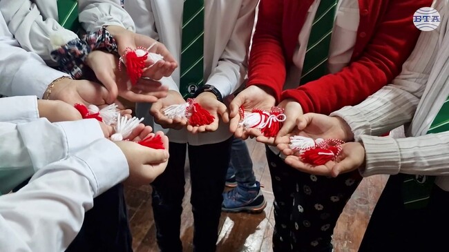 Етнографският музей в Разград се превърна в творческа работилница на Баба Марта