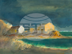 Творба на Ивайло Мирчев. Снимка: Галерия „Астри“