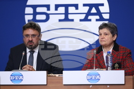 Национален пресклуб на БТА - пресконференция - шрифт ЛИК - Национален институт на правосъдието